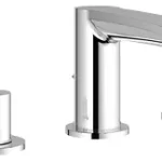 Végkiárusítás Grohe Eurostyle Cosmopolitan 20208 002 3 lyukas mosdócsaptelep (20208002)Grohe