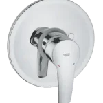 Utolsó esély Grohe Eurostyle 19507 001 falsík alatti zuhanycsaptelep külső rész (19507001)Grohe