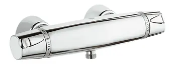 Grohe Grohtherm 3000 34179 000 termosztátos zuhanycsaptelep (34179000)Grohe Nézd meg most