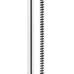 Biztonságos fizetés Grohe Tempesta ÚJ Rustic zuhanygarnitúra IV 9,5 liter/perc 27609 000 (27609000)