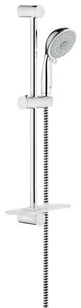 Biztonságos fizetés Grohe Tempesta ÚJ Rustic zuhanygarnitúra IV 9,5 liter/perc 27609 000 (27609000)