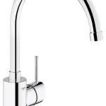 Olcsóbb Grohe Concetto egykaros mosogató csaptelep 32661 001 (32661001)Grohe