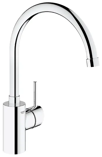 Olcsóbb Grohe Concetto egykaros mosogató csaptelep 32661 001 (32661001)Grohe