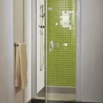 Ravak Elegance ESD1 Zuhanyajtók (króm, fogantyú TEC, #B05000000A)Ravak Alacsony ár