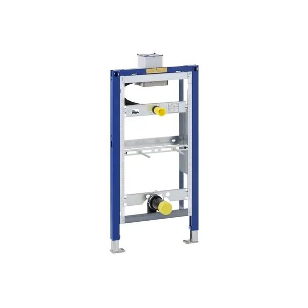 Árengedmény Geberit Duofix 111.617.00.1 vizelde szerelőelem univerzális felülről működtethetőGeberit