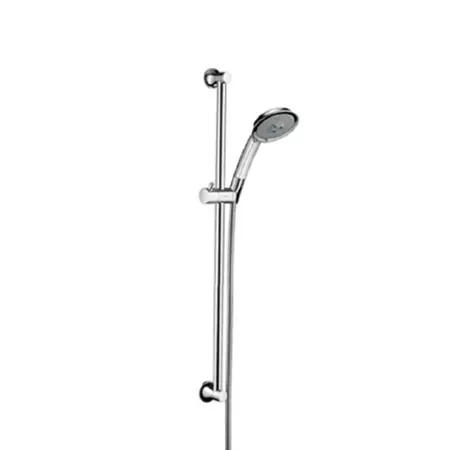 Hansgrohe Raindance Classic 100 AIR 3jet/ Unica’Classic zuhanyszett 0,65 m 27843 000 (27843000)Hansgrohe Kedvezmény