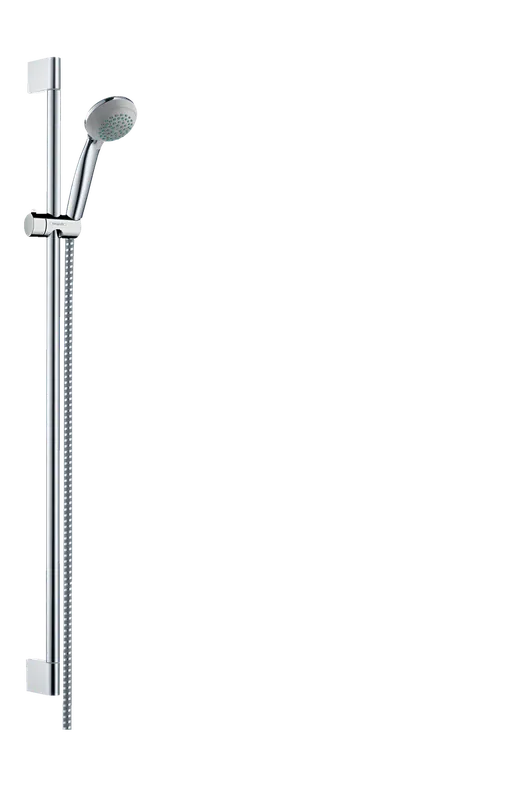 Újdonság Hansgrohe Crometta 85 Vario/Unica’Crometta zuhanyszett 0,90 m 27762 000 (27762000)Hansgrohe