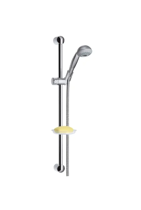 Hansgrohe Croma 3jet / Unica’S zuhanyszett 0,65 m 27751 000 (27751000)Hansgrohe Népszerű