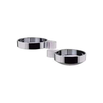 Exkluzív ajánlat Hansgrohe CasettaD szappantartó 28664 000 (28664000)Hansgrohe