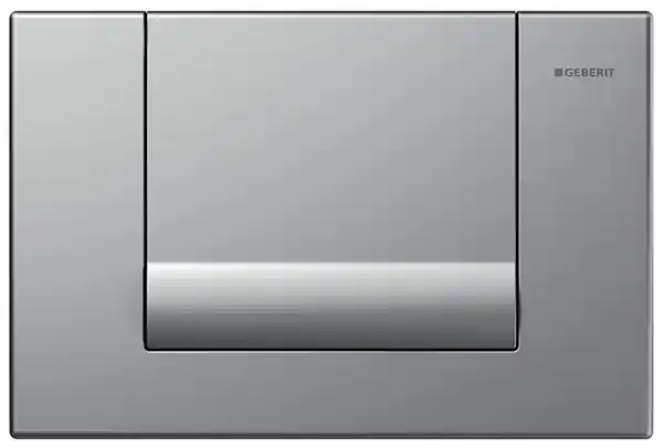 Geberit Tango 115.760.xx.1 Nyomólap (matt króm, #115.760.46.1)Geberit Szuper ajánlat