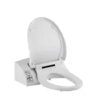 Kedvezmény Geberit AquaClean 5000plus 146.110.11.2 WC-csészére szerelhető melegvízes zuhany alpin fehérGeberit