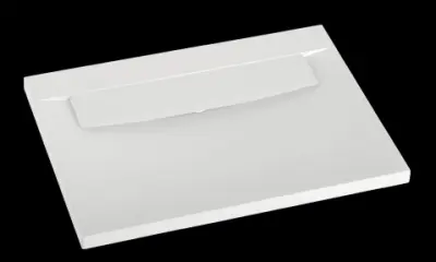 Marmorin Tatoo öntött márvány mosdó (narancs, 705x504x35 mm)Marmorin Ne maradj le