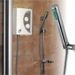 Biztonságos fizetés Kospel EPA Opus-mosdó, zuhany elektromos átfolyós vízmelegítő (230 V, 6,8 KW, #EPA-6,8 PU Opus)Radeco