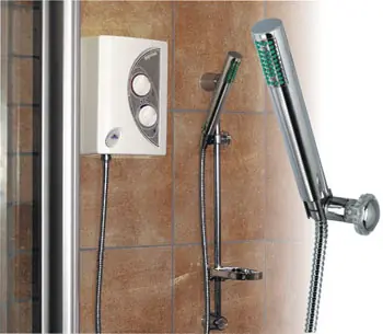Biztonságos fizetés Kospel EPA Opus-mosdó, zuhany elektromos átfolyós vízmelegítő (230 V, 6,8 KW, #EPA-6,8 PU Opus)Radeco