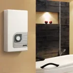 Biztonságos vásárlás Kospel KDH Luxus elektromos átfolyós vízmelegítőRadeco