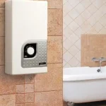 Kospel KDE Bonus elektromos átfolyós vízmelegítő (400 V, 24 KW, #KDE-24 Bonus)Radeco Kiárusítás