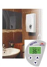Kospel EPVE Focus elektromos átfolyós vízmelegítő (21 W, 400 V, #EPVE-21 Focus)Radeco Akciós ár