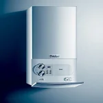 Azonnal elérhető Vaillant atmoTEC pro VUW 240/3-3 XE kombi kéményes gázkazán 9,6-24 kWVaillant
