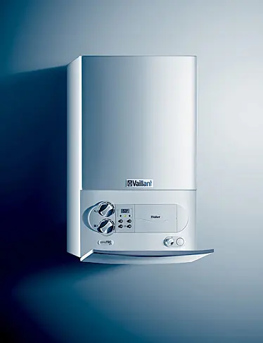 Azonnal elérhető Vaillant atmoTEC pro VUW 240/3-3 XE kombi kéményes gázkazán 9,6-24 kWVaillant