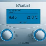 Vaillant calorMATIC 392 digitális heti programozható szobatermosztátVaillant Biztonságos vásárlás
