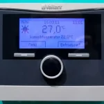 Vaillant CalorMatic 470f hőmérséklet szabályozó eBusVaillant Olcsóbb