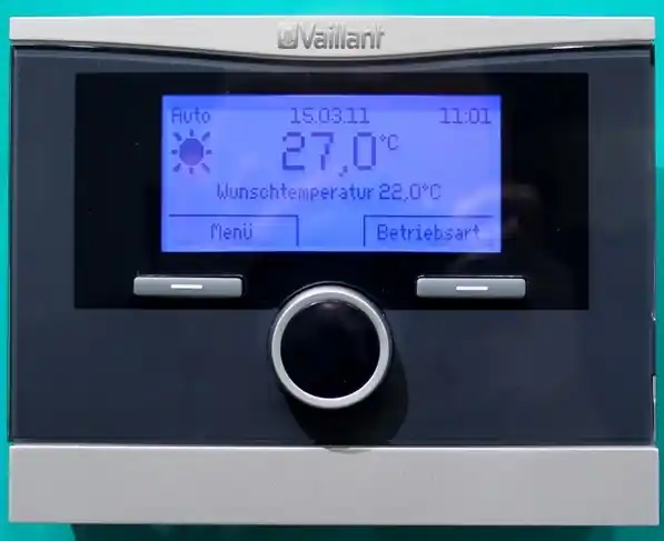 Vaillant CalorMatic 470f hőmérséklet szabályozó eBusVaillant Olcsóbb