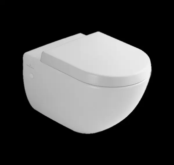 Villeroy & Boch Subway 9M55 S1 01 Soft Closing wc ülőkeVilleroy & Boch Szuper ajánlat
