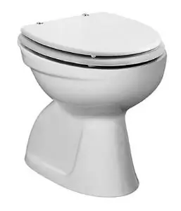 Kihagyhatatlan ajánlat Jika Zeta mélyöblítésű hátsó kifolyású álló wc H8217470000001 (8.2174.7.000.000.1)Jika