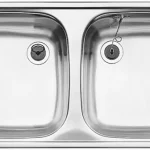 Blanco ED 8x4 C rozsdamentes mosogató 511667KBlanco Outlet
