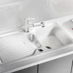 BLANCO CLASSIC 5S Silgranit mosogató (alumetál, #511637)Blanco Csak ma