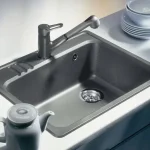 BLANCO LAGO Silgranit mosogató (alumetál, #511701)Blanco Vedd meg online