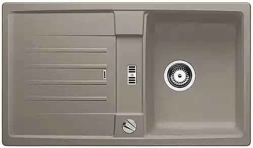 Kihagyhatatlan ajánlat BLANCO LEXA 45S Silgranit mosogató dugókiemelővel (jázmin, #514655)Blanco