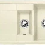 BLANCO METRA 6S Silgranit mosogatótál dugókiemelő nélkül, jázmin 513224Blanco Gyors kiszállítás