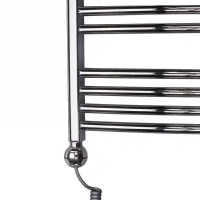 Biztonságos fizetés Radeco Terma Reg 2 króm fűtőpatron (1000 W)Radeco