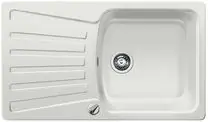 Vedd meg most BLANCO NOVA 5S Silgranit mosogató dugókiemelő nélkül (alumetál, #511697)Blanco