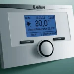 Árengedmény VAILLANT calorMatic 350 eBUS helyiséghőmérséklet szabályozóVaillant
