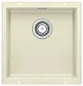 Kedvezményes ár BLANCO SUBLINE 400-U Silgranit aláépíthető mosogató dugókiemelővel (antracit, #515762)Blanco