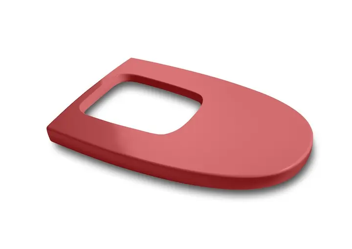 Roca Khroma fali bidé fedél, passion red 7806652F3T (A806652F3T)Roca Szuper ajánlat