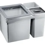 Nézd meg most BLANCOSELECT FLEXON BIG 60/3 hulladéktárolóBlanco