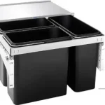 Kihagyhatatlan ajánlat BLANCOSELECT LUXON 60/3 hulladéktároló (fedlap nélkül, #516571)Blanco