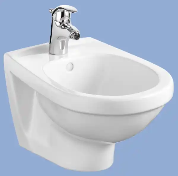 Alföldi Saval 4312 00 R1 Fali bidé Easy Plus bevonattalAlföldi Biztonságos fizetés