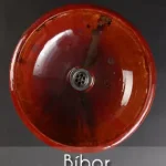 Biztonságos fizetés Mikerámia Bíbor kerámia mosdó (bíbor, 45 cm)Mikerámia