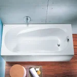 Gyors szállítás Kolo Comfort egyenes kádKolo