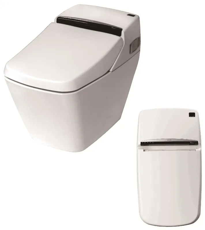 VOVO Princess PB 707s toilet komplett wc berendezés öblítővel és elektromos bidével ellátvaEasy-Bid Vásárlói kedvenc
