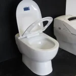 Water Save Toilet – kompakt Wc csésze Víztakarékos öblítővel – elektromos bidés ülőkékhezEasy-Bid Korlátozott ajánlat