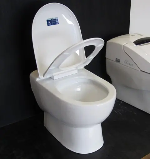 Water Save Toilet – kompakt Wc csésze Víztakarékos öblítővel – elektromos bidés ülőkékhezEasy-Bid Korlátozott ajánlat