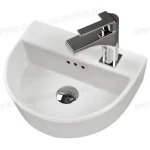 Metro Ceramica Emilio 38x30 (Jobbos) kézmosóMetro Ceramica Gyors kiszállítás