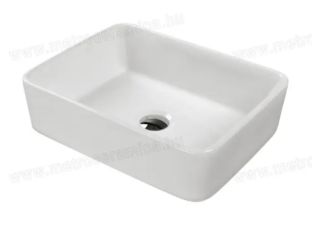Metro Ceramica Flavio 48x38 ráültethető mosdóMetro Ceramica Csak ma