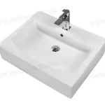 Végkiárusítás Metro Ceramica Giorgio 60x48 mosdóMetro Ceramica