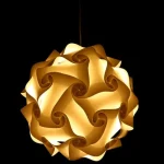 Happylamps 35 cm-es lámpa (citromsárga, 35 cm, függeszthető)Integraled Kedvezményes ár